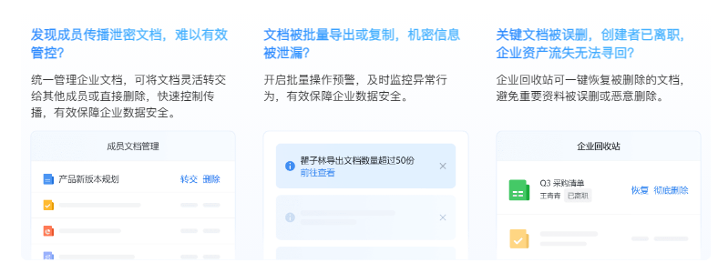 騰訊企業(yè)微信文檔